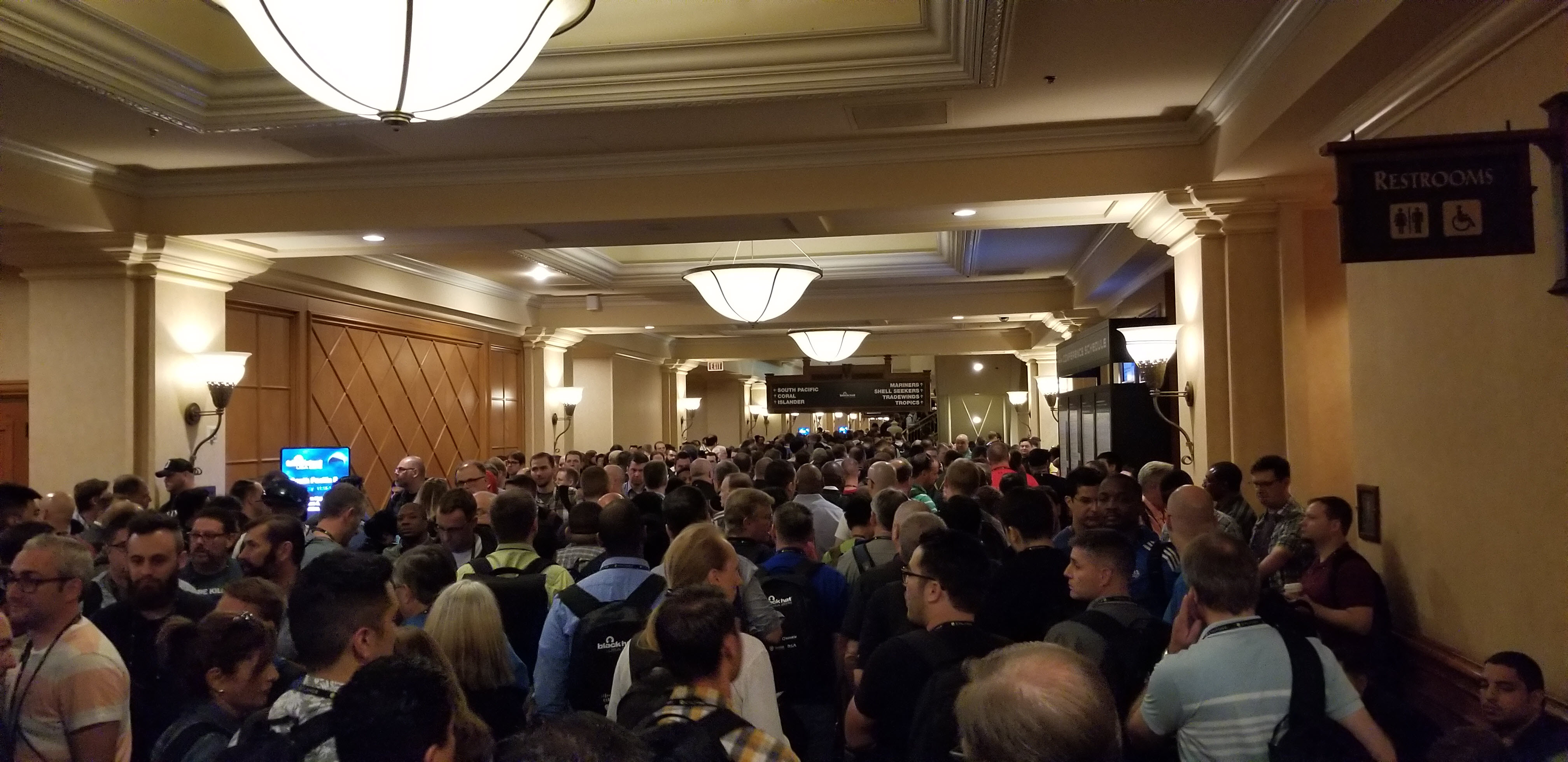 Black Hat USA 2018