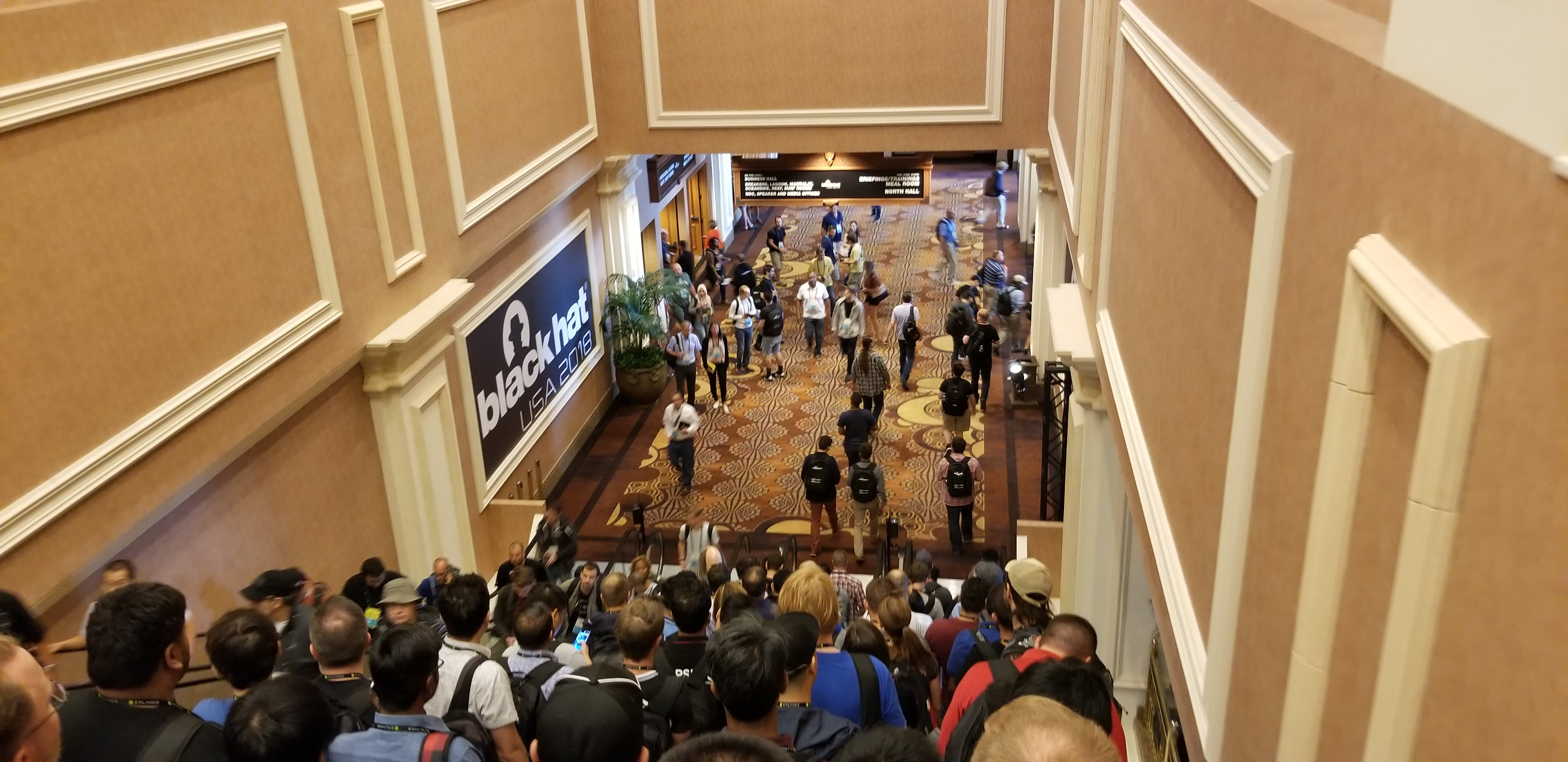 Black Hat USA 2018