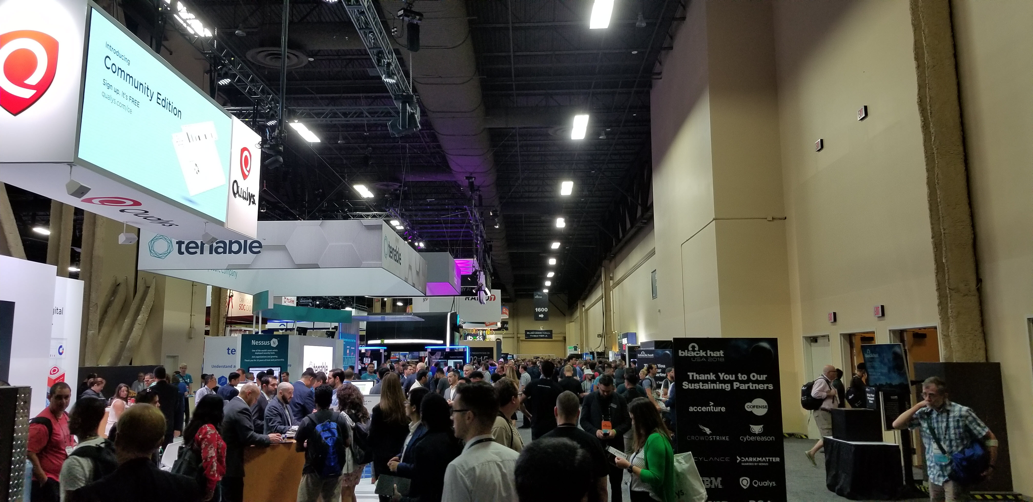 Black Hat USA 2018