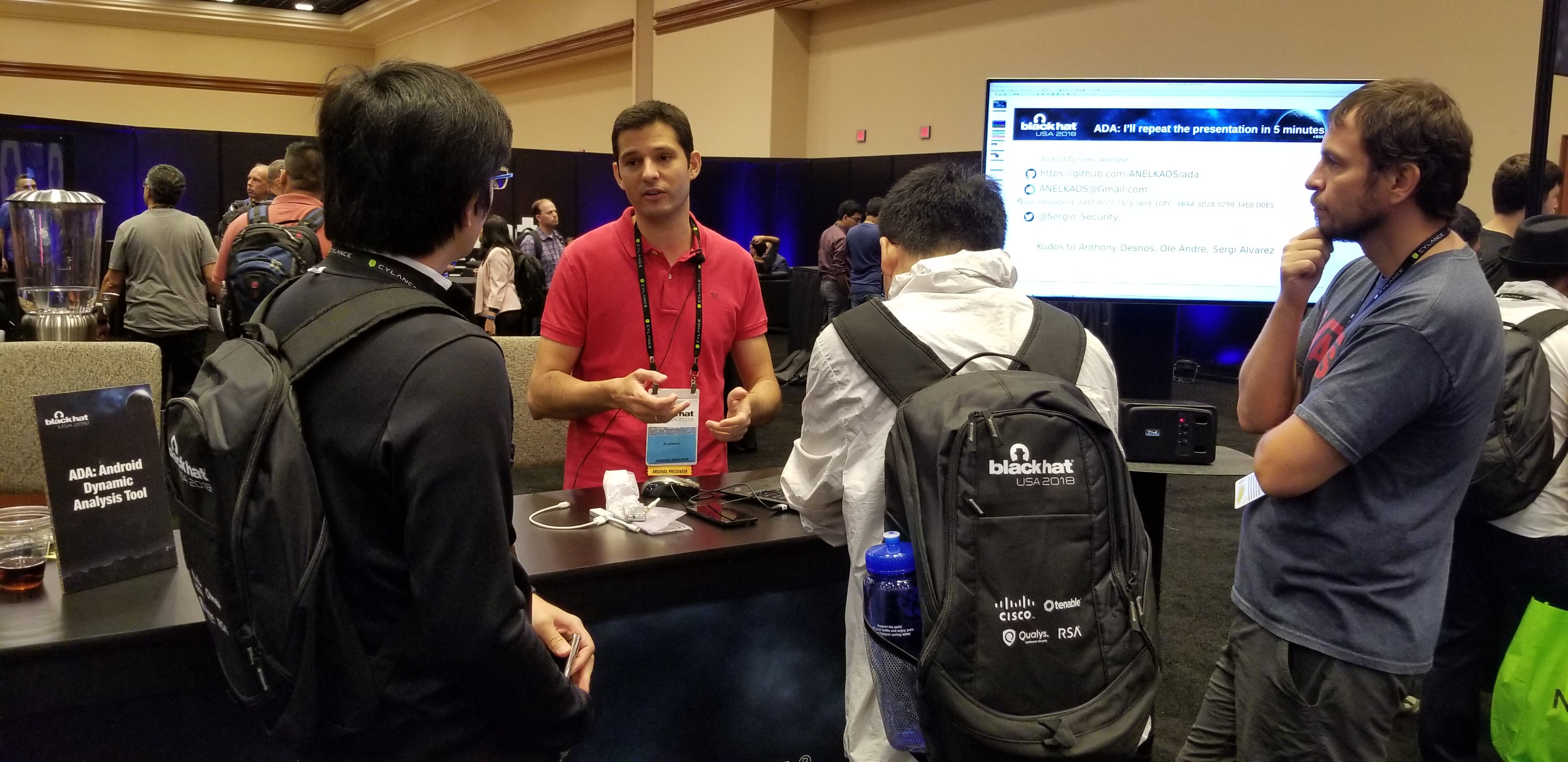 Black Hat USA 2018