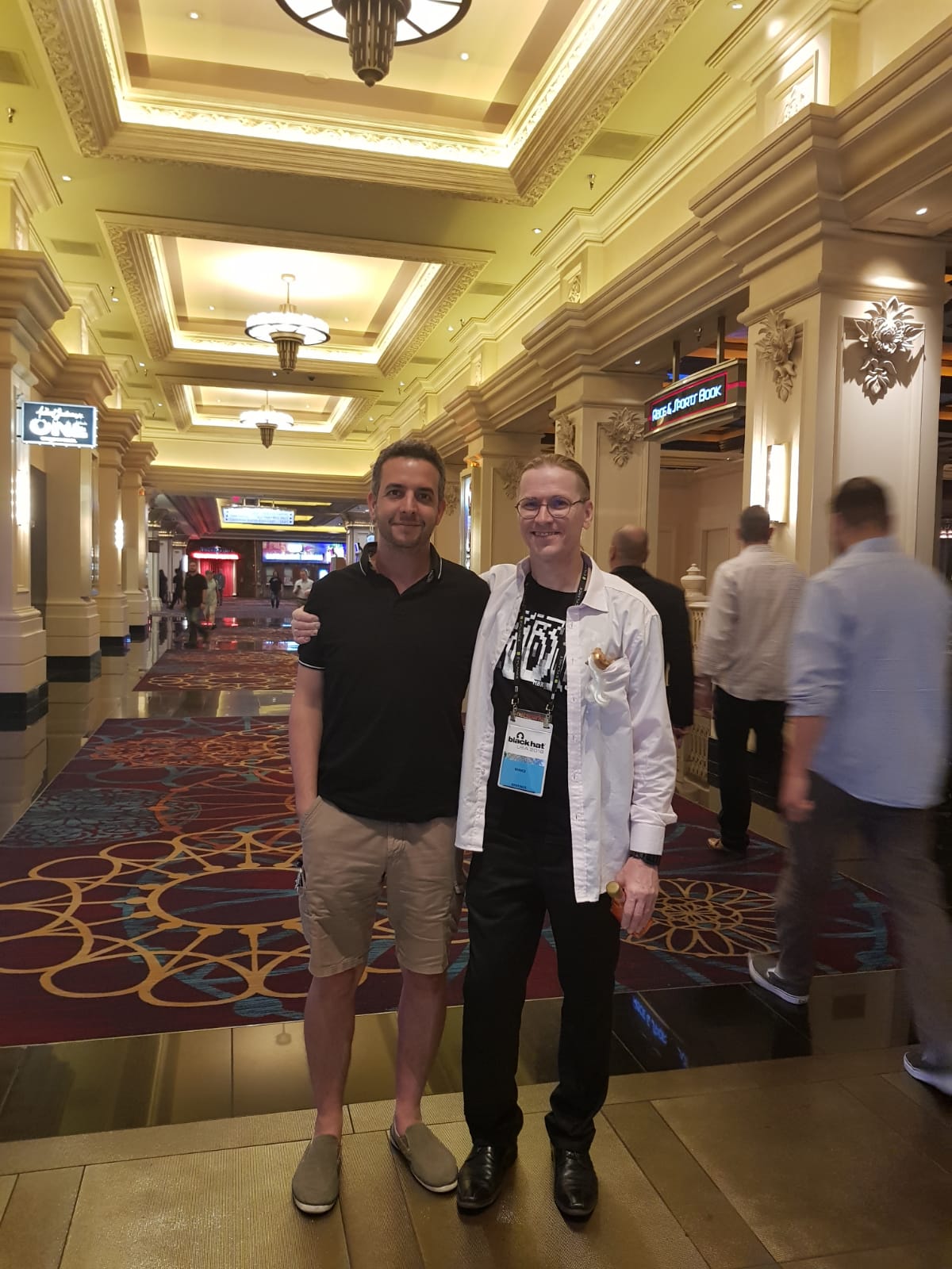 Black Hat USA 2018