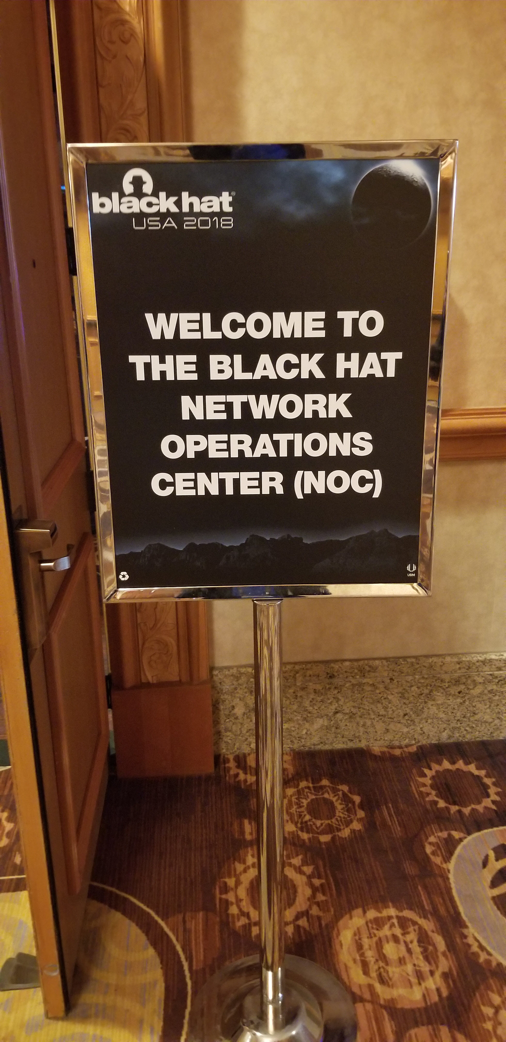 Black Hat USA 2018