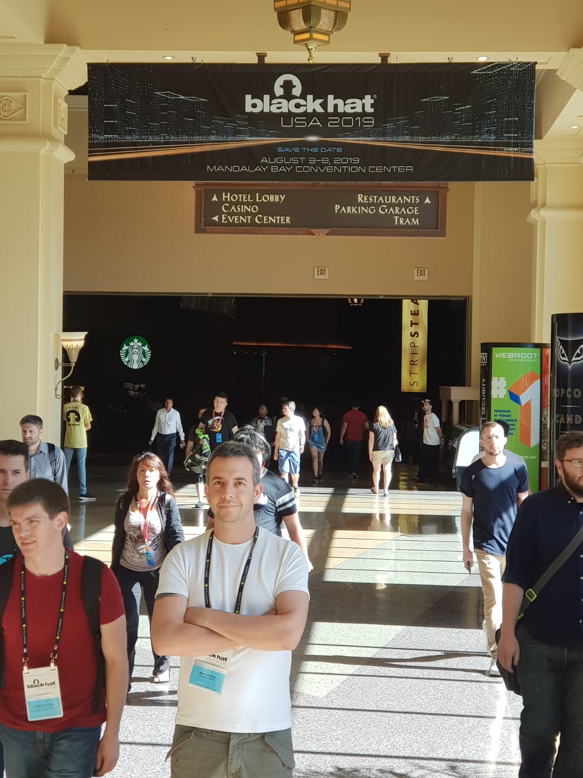 Black Hat USA 2018