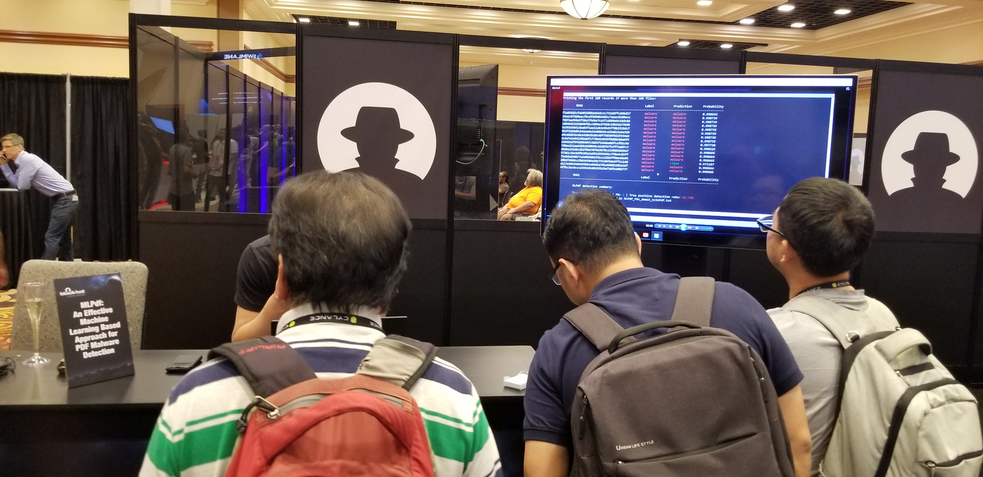 Black Hat USA 2018