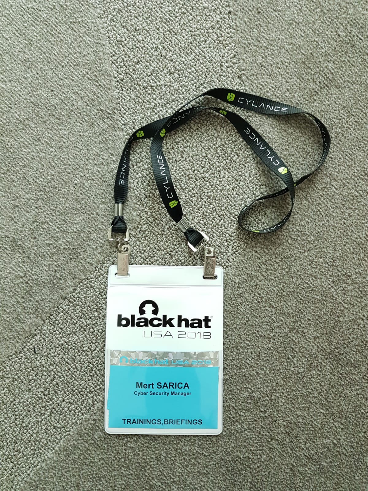 Black Hat USA 2018