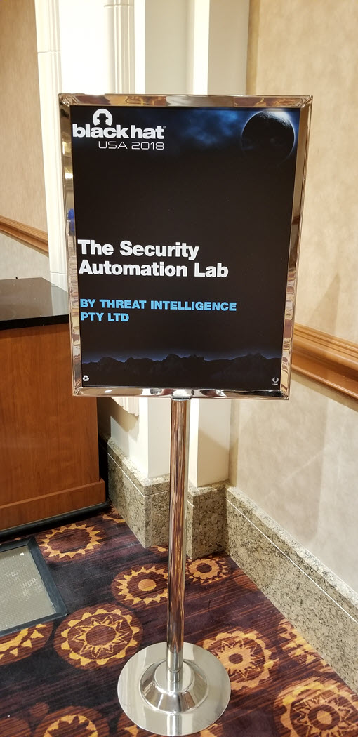 Black Hat USA 2018