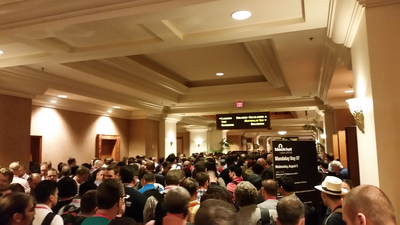 Black Hat USA 2015