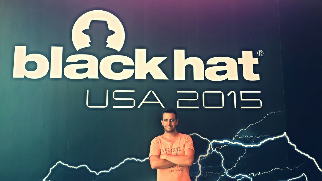 Black Hat USA 2015