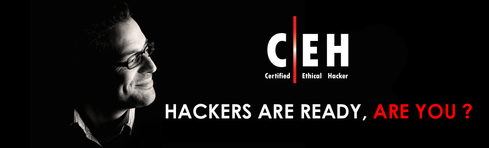 Certified Ethical Hacker