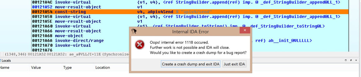 Debugging with CodeInspect