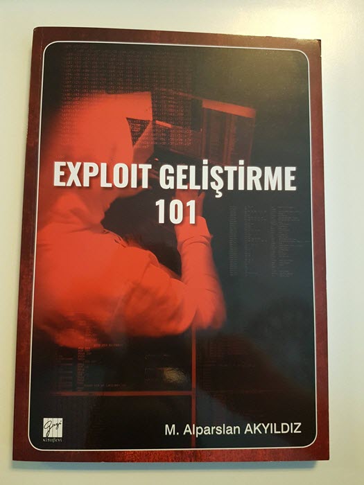 Exploit Gelistirme 101