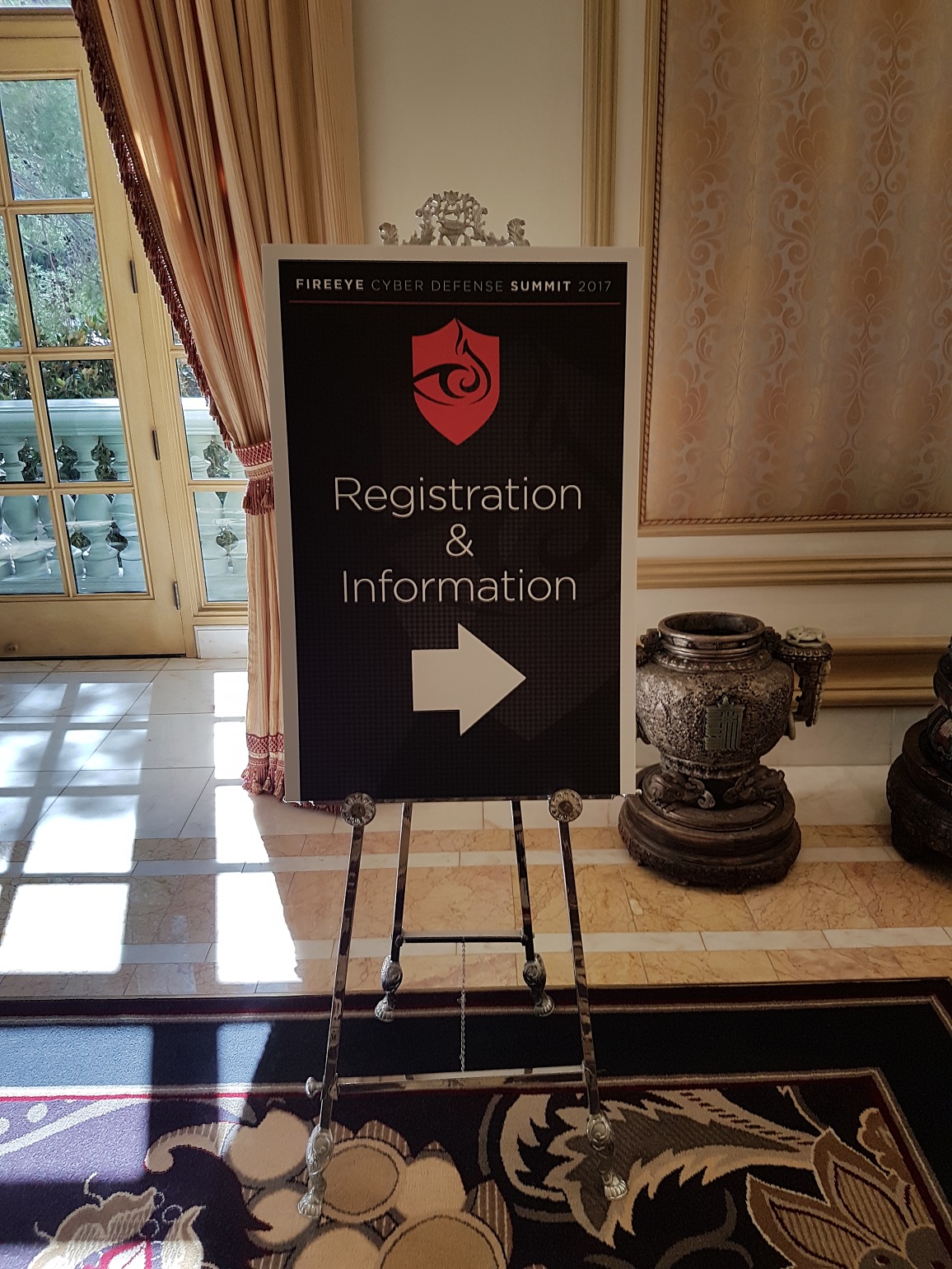 FireEye Cyber Defense Summit