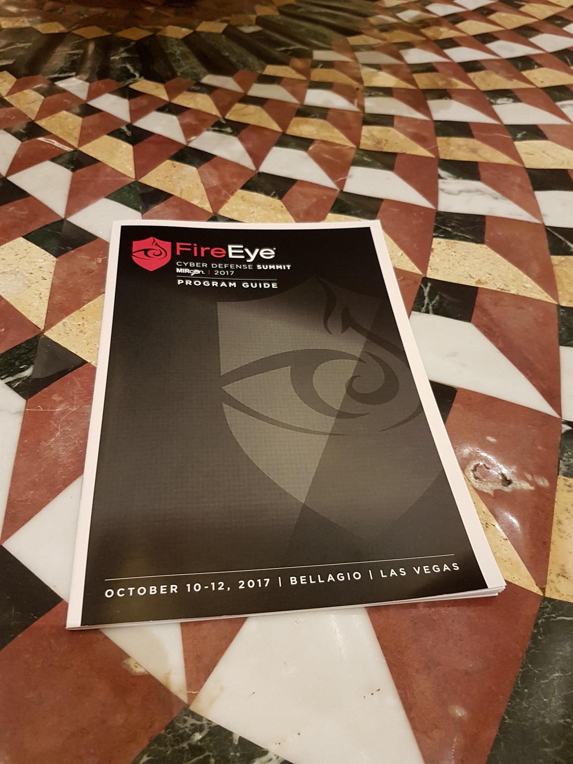 FireEye Cyber Defense Summit