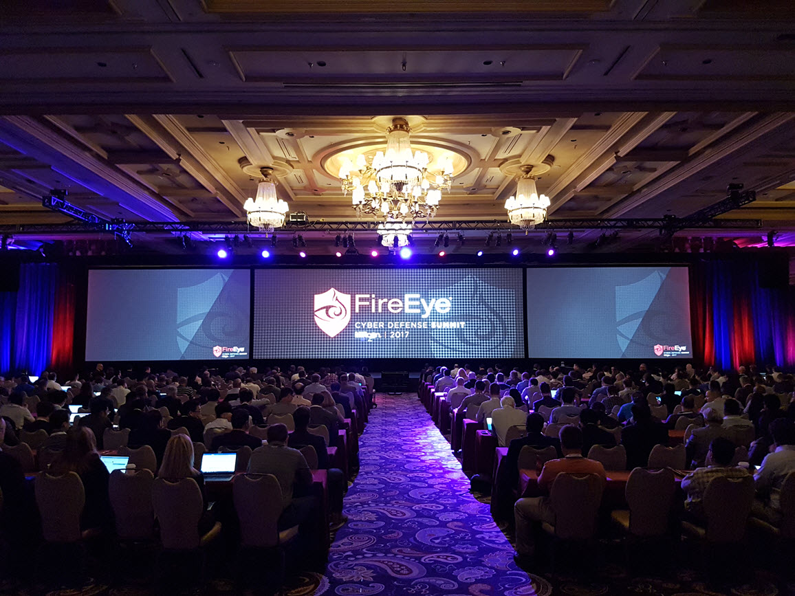 FireEye Cyber Defense Summit