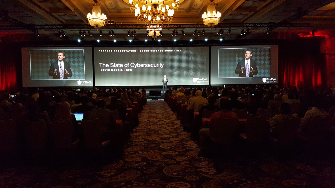 FireEye Cyber Defense Summit