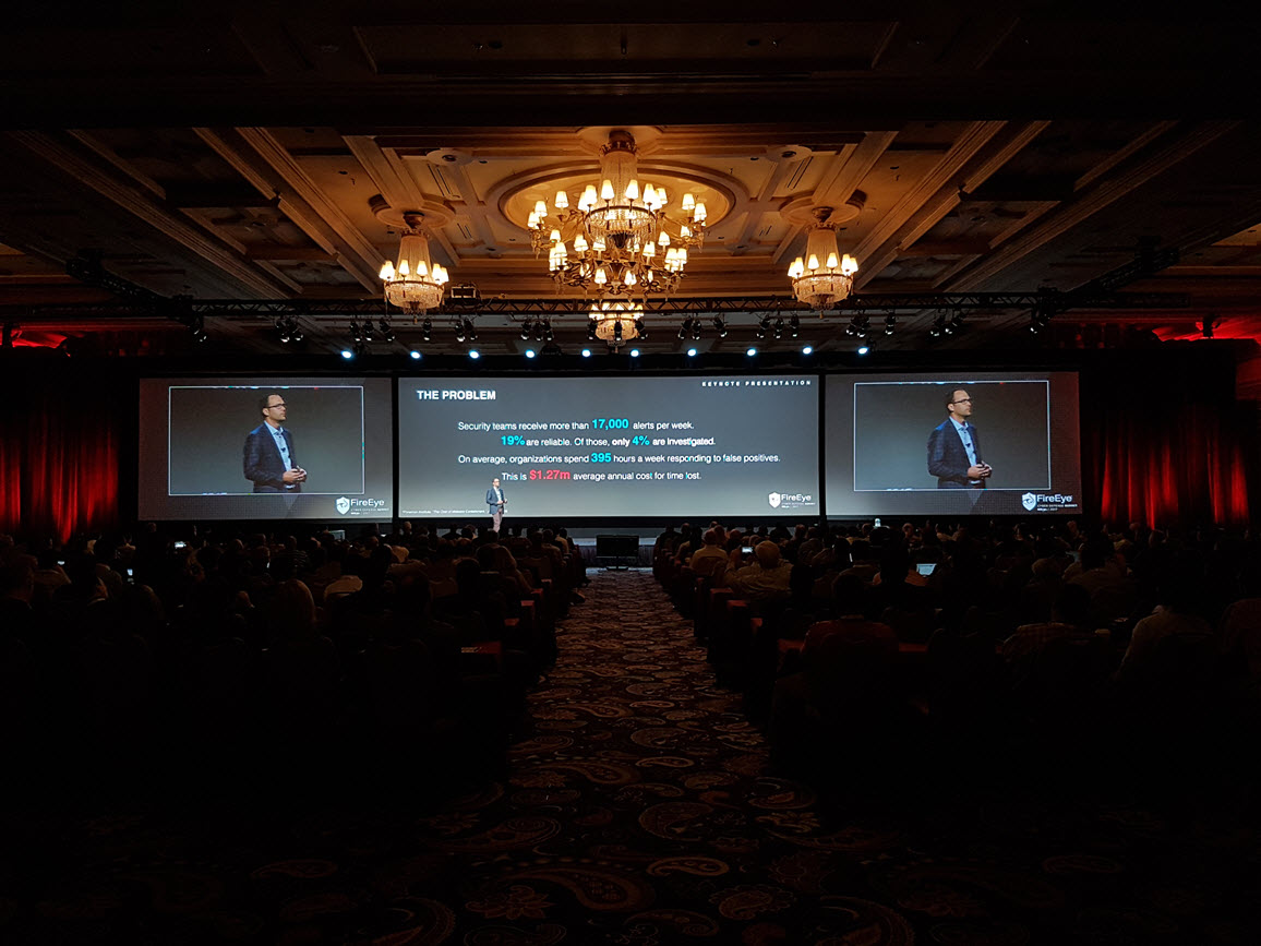 FireEye Cyber Defense Summit