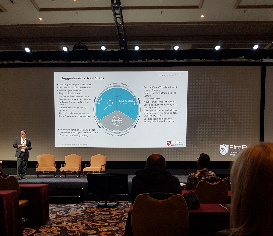 FireEye Cyber Defense Summit