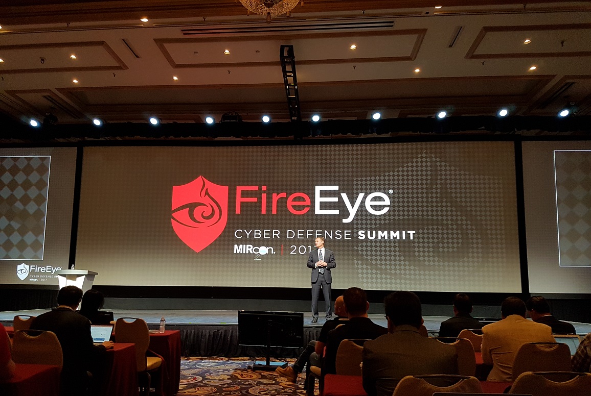 FireEye Cyber Defense Summit