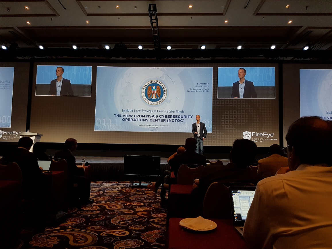 FireEye Cyber Defense Summit