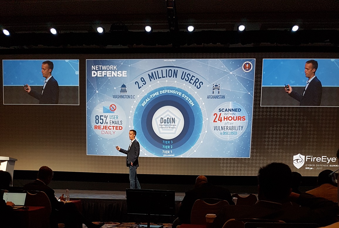 FireEye Cyber Defense Summit