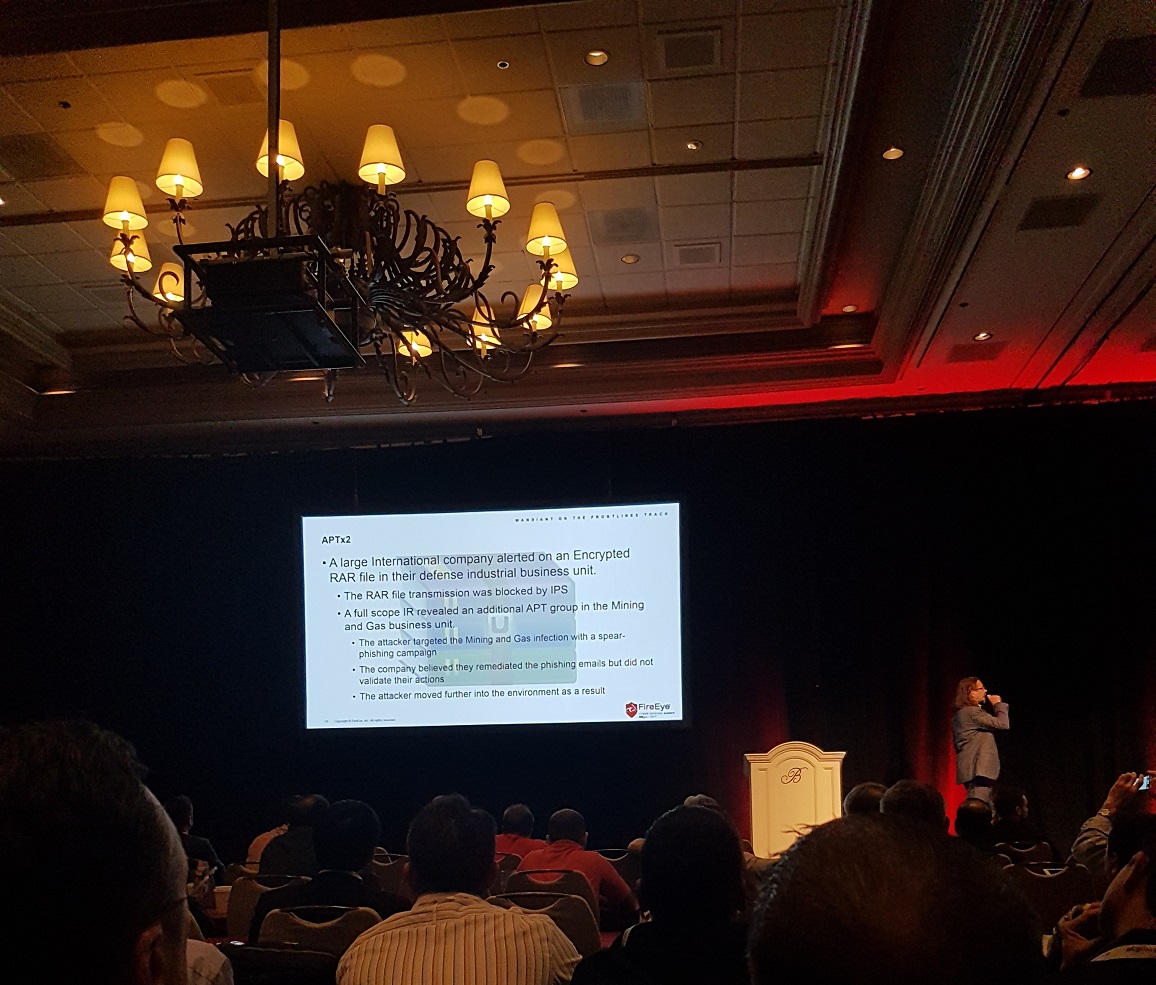 FireEye Cyber Defense Summit