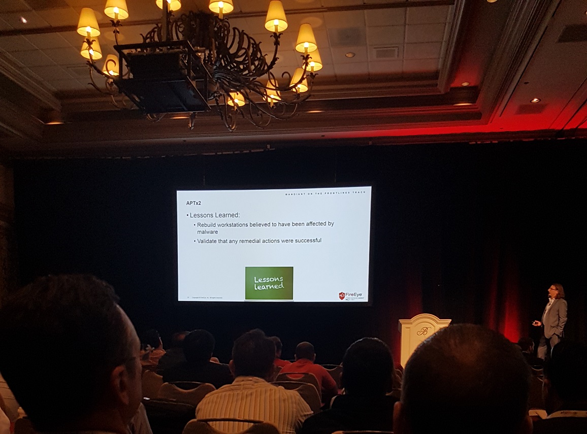 FireEye Cyber Defense Summit