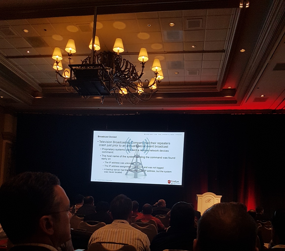 FireEye Cyber Defense Summit