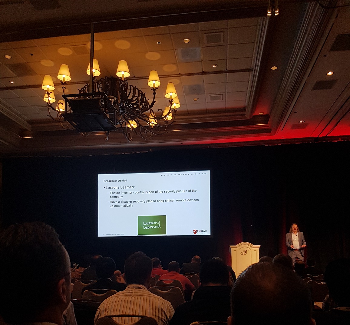 FireEye Cyber Defense Summit