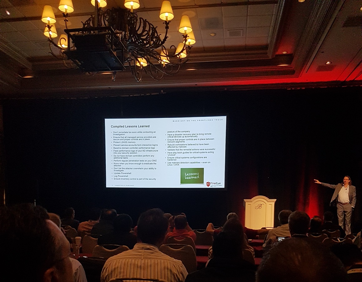 FireEye Cyber Defense Summit