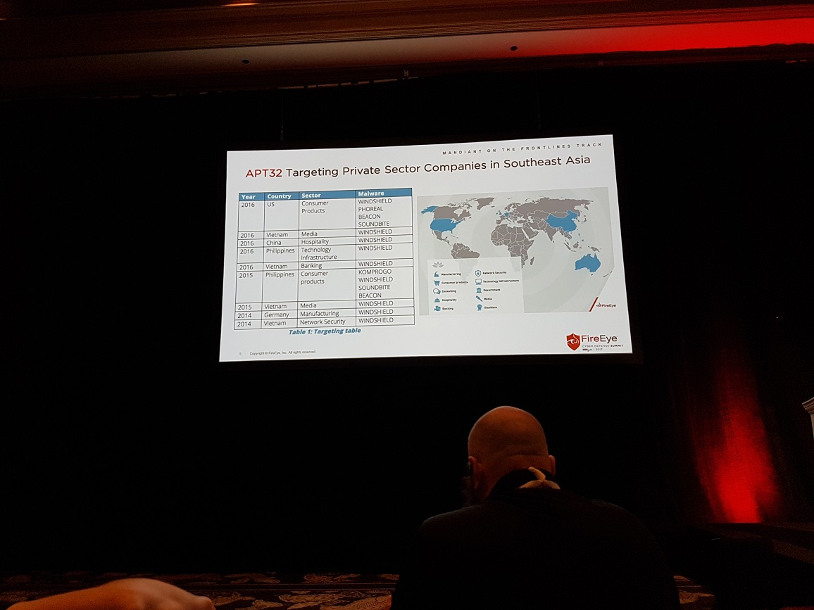 FireEye Cyber Defense Summit