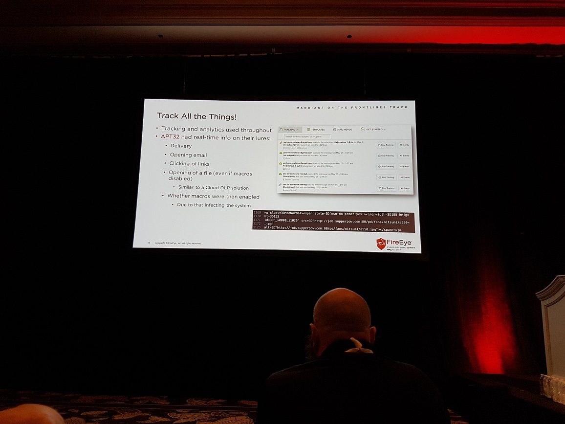 FireEye Cyber Defense Summit