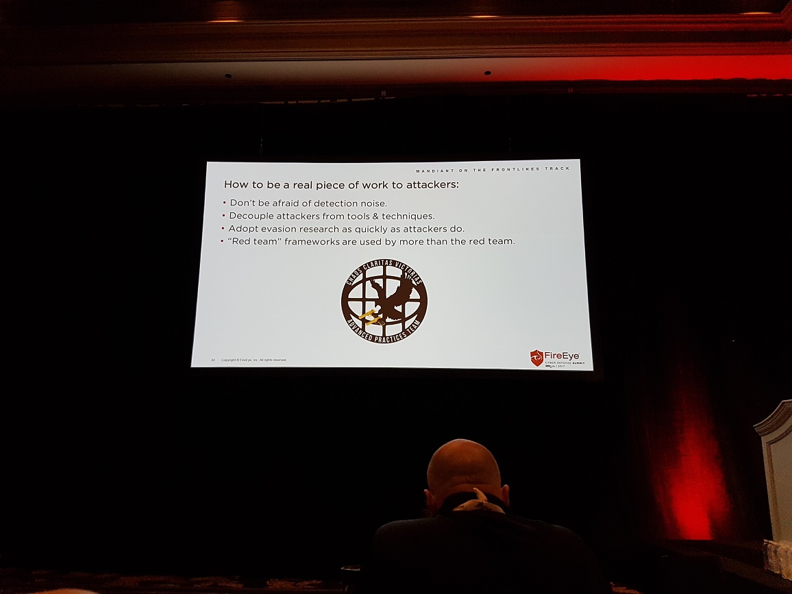 FireEye Cyber Defense Summit