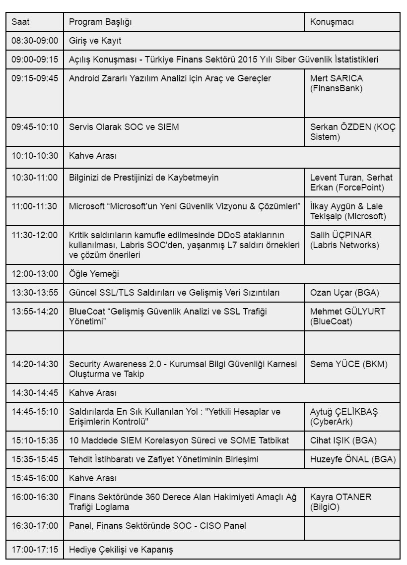 FinSec 2016