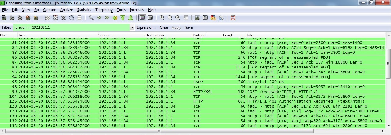 Firmware Analysis