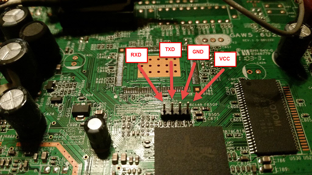 Firmware Analysis