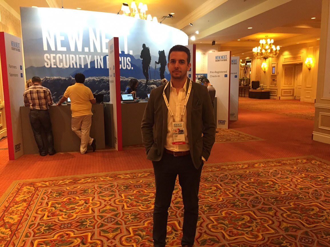 Intel Security Focus Conference 2015