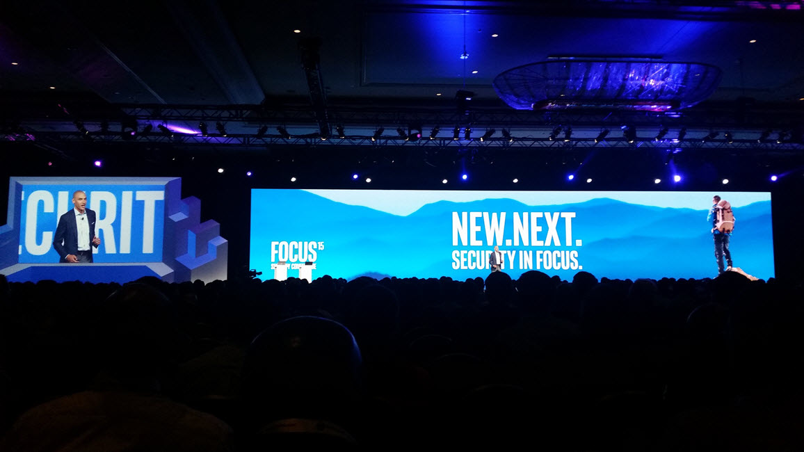 Intel Security Focus Conference 2015