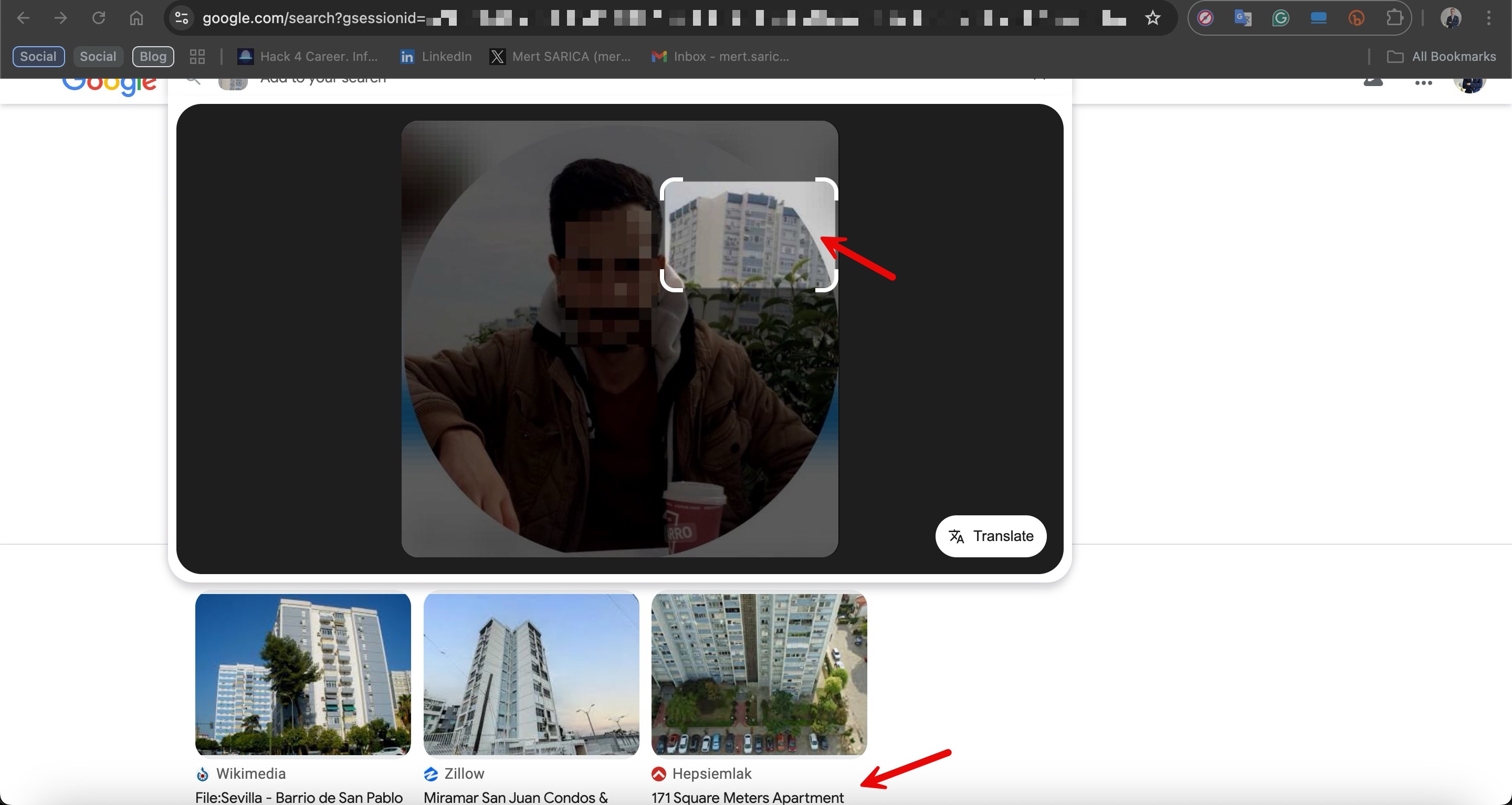 OSINT Reverse Image Search