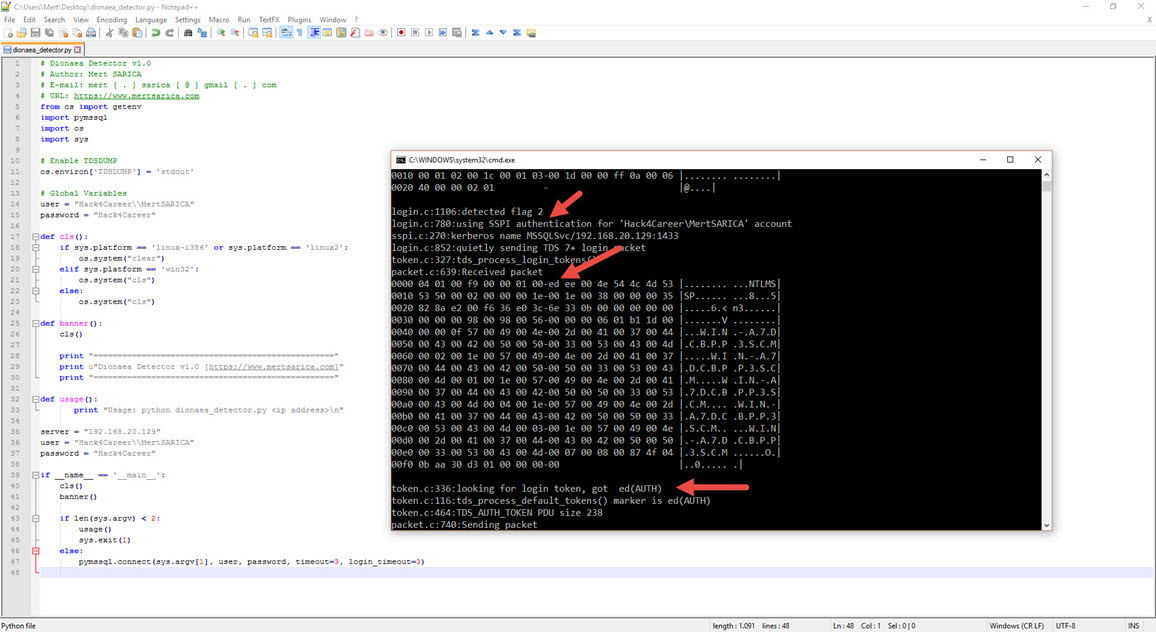 Honeypot Detection