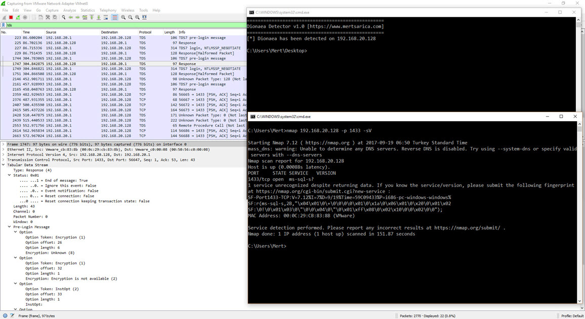 Honeypot Detection