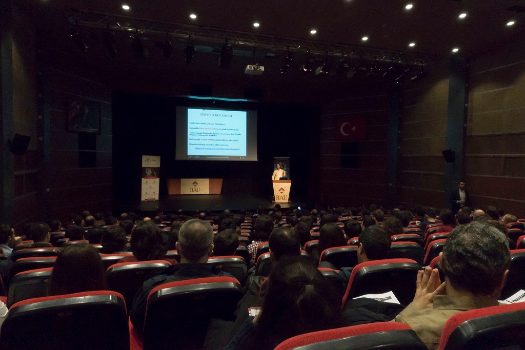İstanbul Bilgi Güvenliği Konferansı