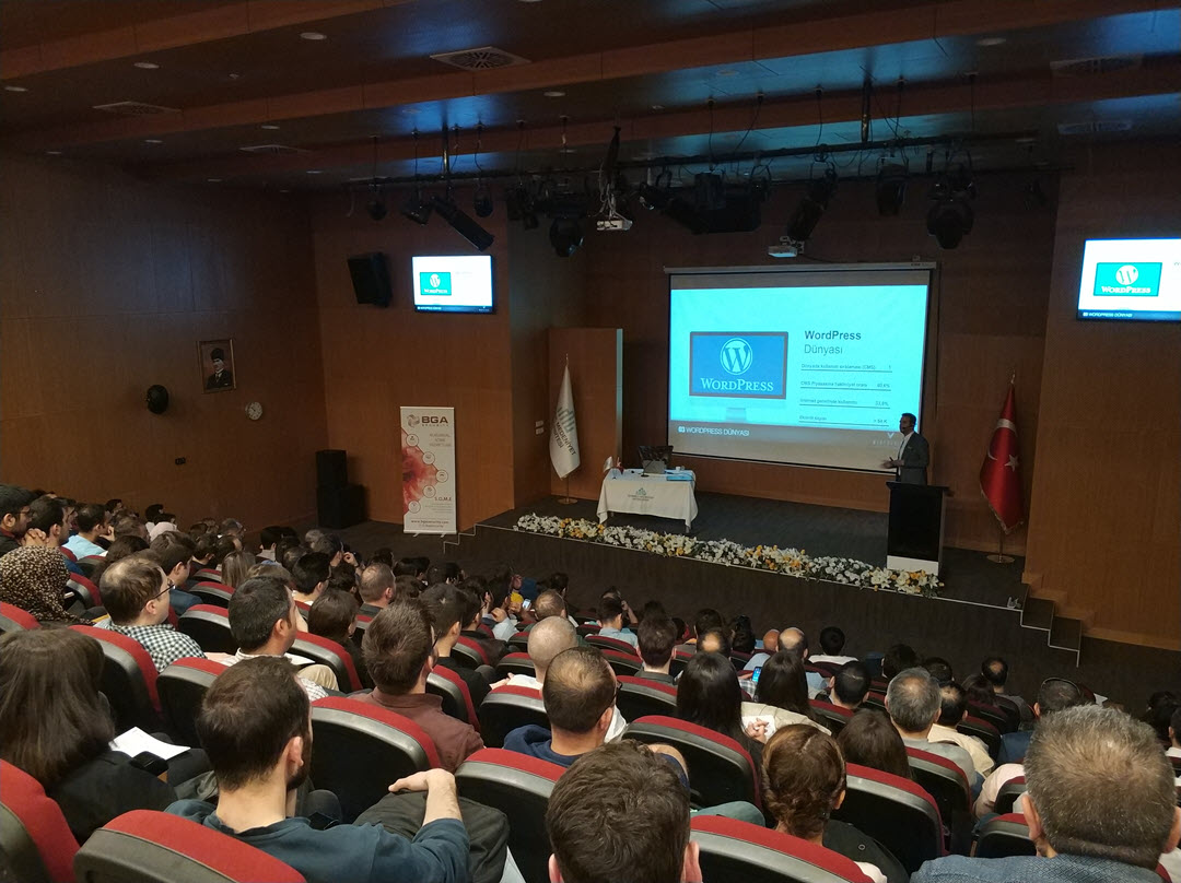 İstanbul Bilgi Güvenliği Konferansı