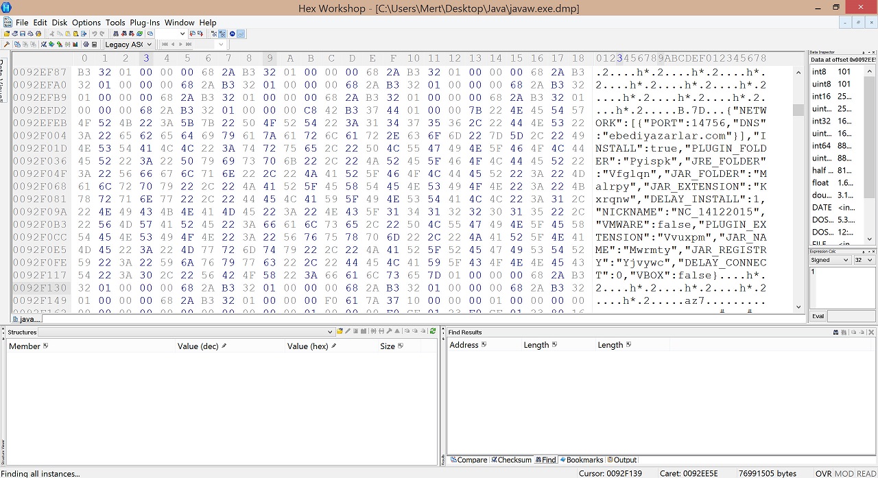 Java Decompilers vs Allatori