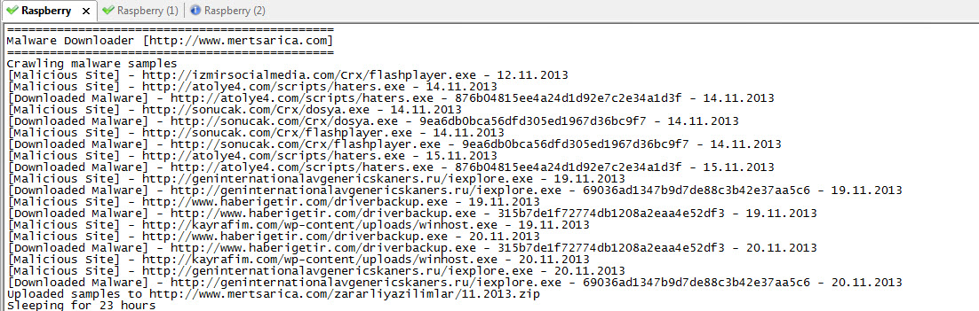 Malware Downloader