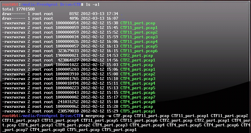 Network Forensic