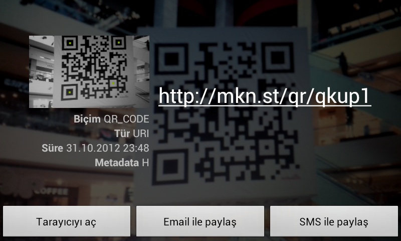 QR Kod