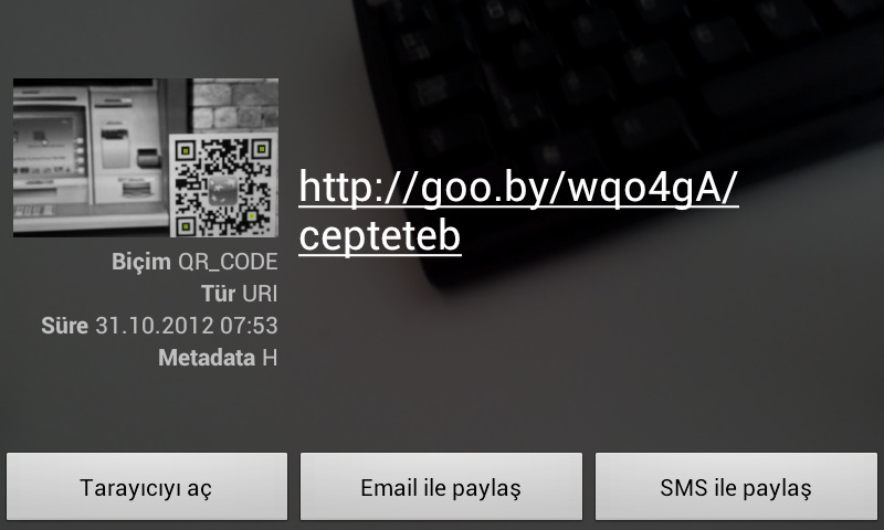 QR Kod